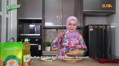 Penat cik piah buktikan dirinya cik piah sebenar. Selera Raya Suria Bersama Cik Piah Dienakkan Oleh Vesawit ...