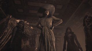 Tall resident evil 8 vampire lady lol | lady … перевести эту страницу. Resident Evil 8 is called Resident Evil Village: Here's ...