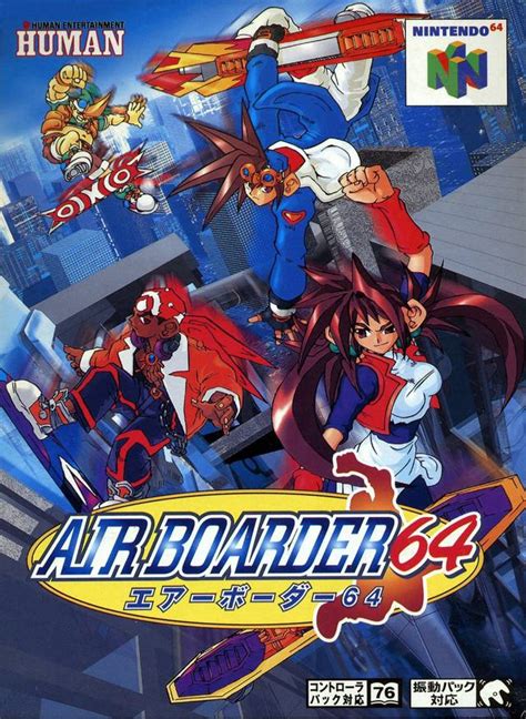 We are the best site availble to download n64 roms so please share the site with your family and friends. Airboarder 64 ROM - Nintendo 64 (N64) | Emulator.Games