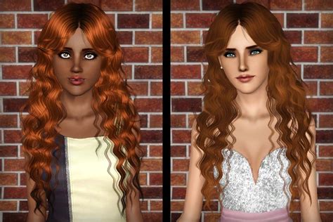 23+ modern long hairstyles for 50 year old woman images.thank you for visiting here. Curly hairstyle Newsea`s Nightwish retextured by Forever ...