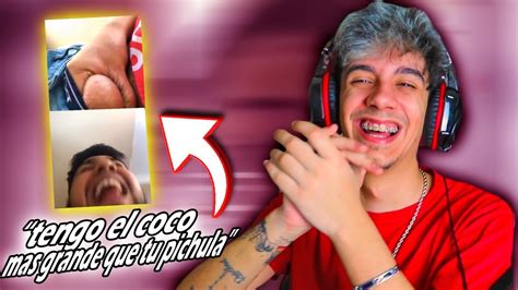 #pablo chill e #tumblr chilenito. PABLO CHILL-E ENSEÑA UN COCO en DIRECTO Dedicado para Bayron Fire y yo me río 😂 - YouTube