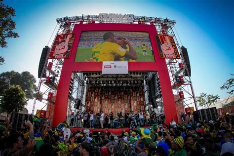 The official conmebol copa américa facebook page. Rio tem programação especial para jogos da Copa América ...