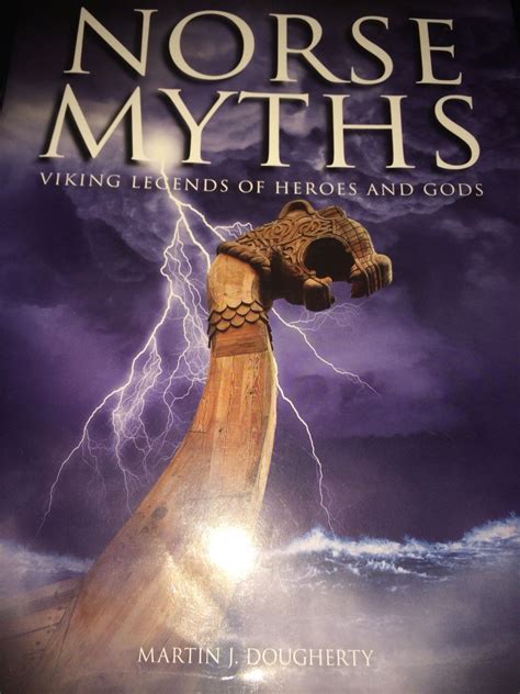 Get lost in a world of ghosts and gods taken from around the world. Great book on Norse mythology (With images) | Norse myth ...