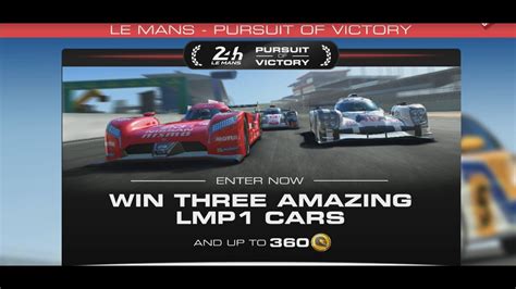 Not even lying right now it's like i. Le Mans Pursuit of Victory 2015 24 hour update Real Racing ...