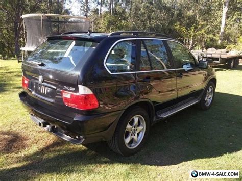 Bmw refers to the x5 as a sav, or sport activity vehicle. Bmw X5 for Sale in Australia