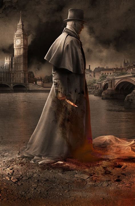 This time it's definitely london, and that guy is definitely attired in late 19th century garb. Jack the Ripper_Knife | Jack ripper, Dark fantasy art ...