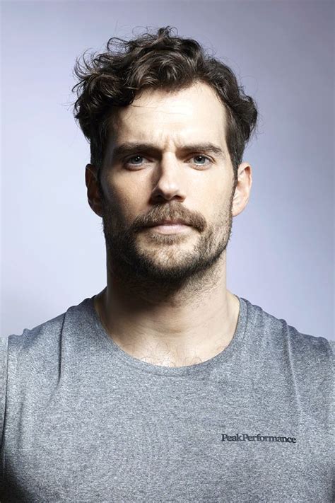 However, just know it works best with thicker hair. mcavoys: " HENRY CAVILL | by Hamish Brown, Men's Health UK ...