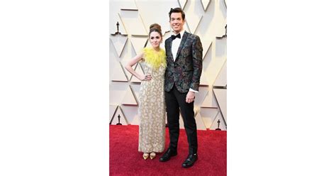 I wish him support and success as he continues his recovery.' sources told the publication that mulaney 'asked for a divorce from tendler three months ago.' Annamarie Tendler and John Mulaney at the 2019 Oscars | Celebrity Couples at the 2019 Oscars ...