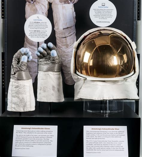 We look forward to getting to know are students and families better. Neil Armstrong's Helmet and Gloves Are Back on Display at ...