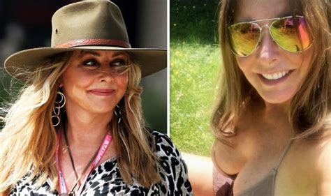 View latest posts and stories by @carolvorders carol vorderman in instagram. Carol Vorderman, 60, puts on busty display as she flaunts ...