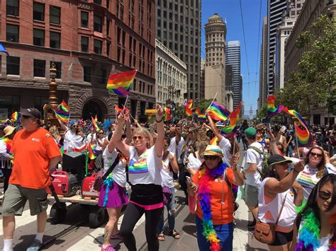 Aging LGBTQ Community Celebrated During Pride Month 2017 in San ...