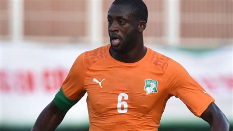 Последние твиты от d'yadya j.i. Yaya Touré confirme son retour chez les Éléphants : « J ...