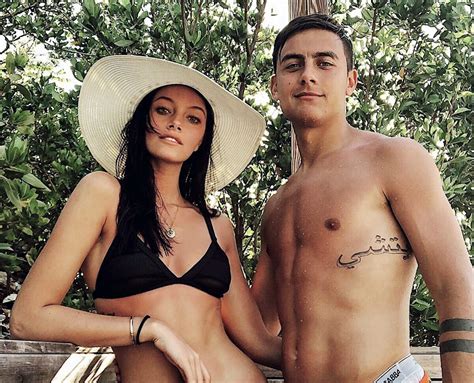 Les agradecería un montón si le dan like y se suscriben! Con un divertido video, Oriana Sabatini y Paulo Dybala ...