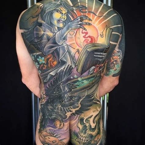 173, lê thiết hùng, tp lào cai. Hình Xăm Kín Lưng Châu Âu Đẹp Nhất ️ Tattoo Full Lưng
