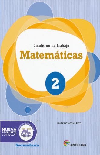 Te damos la bienvenida al mundo de las matemáticas, el cual puede brindarte diversas herramientas para que desarrolles habilidades que te permitan plantear y resolver problemas, tomar decisiones y enfrentar situaciones no rutinarias. Cuaderno De Trabajo De Matematicas 3 Secundaria Resuelto ...