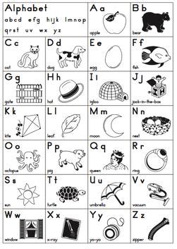 Z's or z's also zs or zs 1. Helpful Handouts | Fun with Ms. Felan's Friends