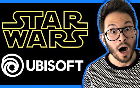 Lucasfilm limited and ubisoft made the announcement this morning, and you can read all of the known details in our story right here. STAR WARS 🌟 Ubisoft annonce un open-world