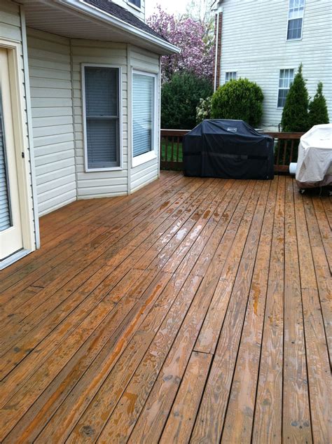 Sherwin williams colors collection deck complete paint colors. Gaithersburg Deck Refinishing | Carlton Cleans | Deck ...