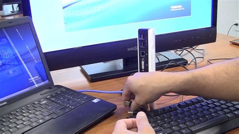 I see part of my confusion: Hands on With Our USB 3.0 Universal Docking Station for PC ...