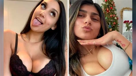 Maybe you would like to learn more about one of these? Mati, la hermana de Mia Khalifa quiere ser estrella del ...