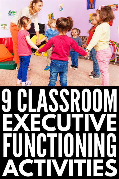 Kids would listen to these commands and make changes in their move. Practice That Feels Like Play: 9 Executive Functioning ...