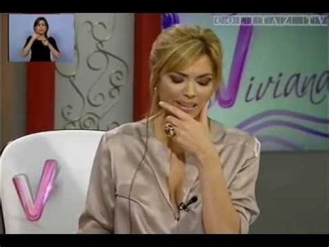 Hoy, viviana canosa, en un programa especial de cierre de ciclo, analiza los puntos que se tomaron la agenda este año entrevista a viviana canosa, periodista, en la cornisa. Viviana Canosa - pezon bien marcado | Doovi