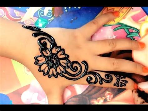 Maybe you would like to learn more about one of these? Gambar Henna Anak - Rajiman