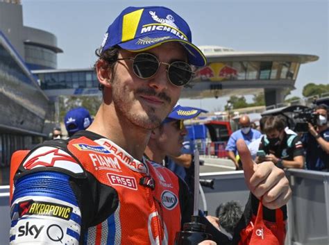 Pilota del team ducati lenovo team: Bagnaia in der ersten Startreihe: "Habe jetzt mehr Vertrauen"