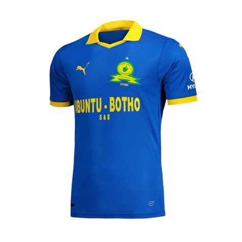 For his birthday, he showed off his drip by sporting a mamelodi sundowns jersey. Mamelodi Sundowns Away Replica Men's Jersey | Blue | Puma ...