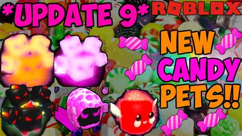 Check spelling or type a new query. *UPDATE 9* NEW CANDY LEGENDARY PETS!! 150 TIERS!! (Bubble ...
