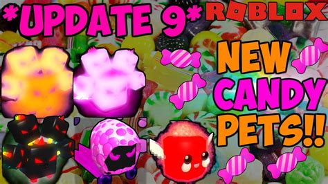 With the help of these codes, gamers will get bonus deals for hatching and also good luck. *UPDATE 9* NEW CANDY LEGENDARY PETS!! 150 TIERS!! (Bubble ...