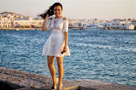 See more ideas about mykonos, mykonos beaches, beach bars. Truffle Party at Catari, Mykonos - STYLEAT30