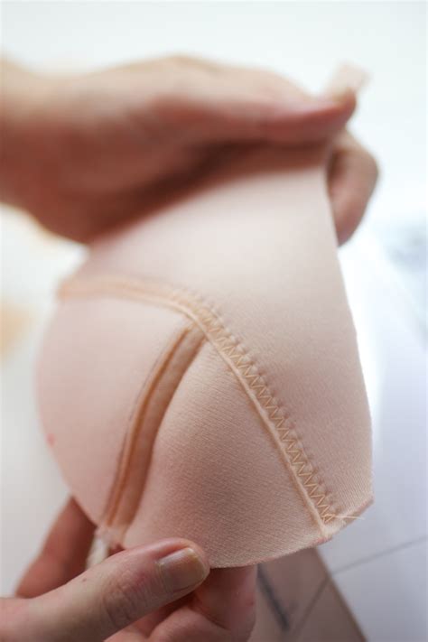 Look at those around you and follow. Making a Foam Cup Bra: Part 2 | Cloth Habit | Bloglovin'