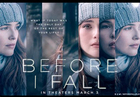 Последние твиты от before i fall movie (@bifmovie). Before I Fall: Review - Kennedy Torch