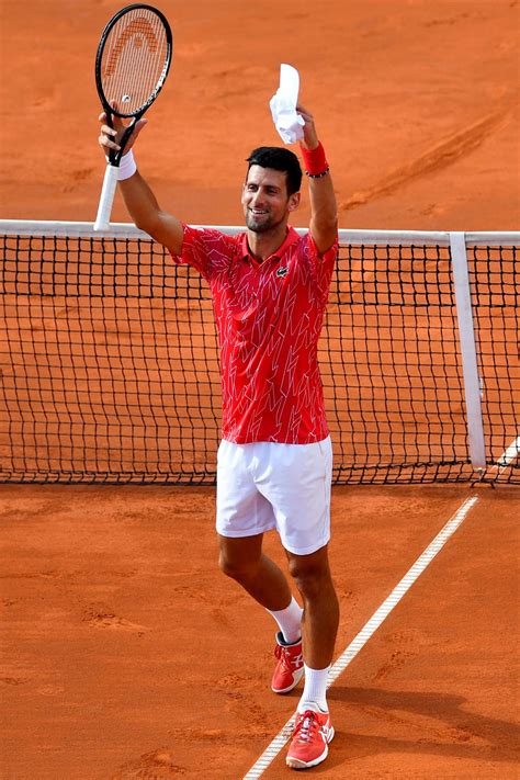 Official tennis player profile of novak djokovic on the atp tour. Sportske novosti - To se dugo čekalo, Novak Đoković se ...