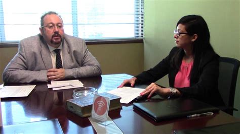 .@fjaviergarciaf recibe palabras de halagos de parte del sr. Entrevista al Prof. Dr. Miguel Angel Núñez Paz - YouTube