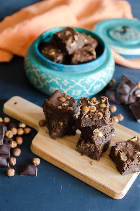 For success in the kitchen, using premium flour is vital for creating delicious baked goods. Hazelnut Protein Brownies Recipe from Bob's Red Mill ...