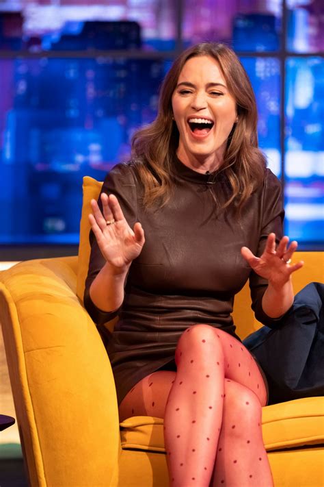 Emily blunt, the brunette from britannia, is irresistible (2006), which also happens to be the title of her latest, though not greatest, skin. Emily Blunt - Jonathan Ross Show in London 04/17/2021 ...