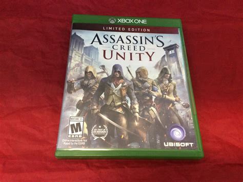 Go into your programfiles and find where ac unity is saved, likely in ubisoft or steam apps and find the. Assassin's Creed Unity (Microsoft Xbox One, 2014) in ...