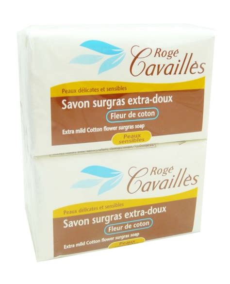 Find roge cavailles from a vast selection of fragrances. ROGE CAVAILLES SAVON SURGRAS 4X250G PARFUM AU CHOIX