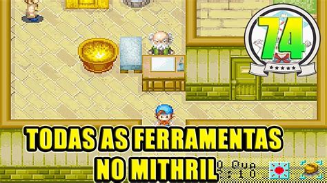 Download harvest moon friends of mineral town gba rom; Harvest Moon: Friends of Mineral Town - #74 - Em Português ...