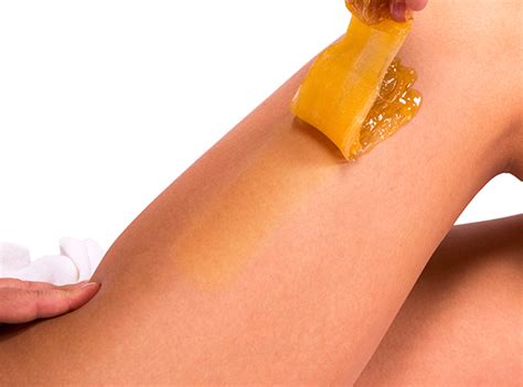 Higher settings are more painful and more effective, but. DIY Sugaring - How to make Your Own Sugar Wax at Home ...