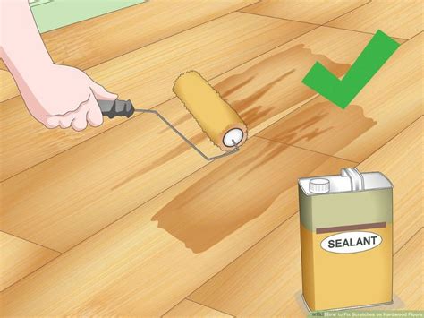 Jan 19, 2020 · how to remove scratch marks on laminate flooring. 4 Ways To Fix Scratches On Hardwood Floors Wikihow in 2020 ...