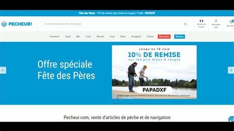 Best gift in 2020 💖 >>> get free shipping for orders over only $100 <<< promo code: Code promo Pecheur.com vérifié en vidéo - YouTube