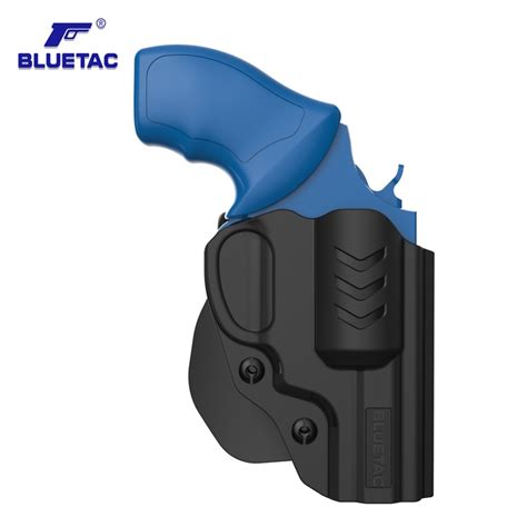 Both iwb and owb options are available, and just as with every other holster alien gear. taurus revolve holster-Polymer holster and kydex holster ...