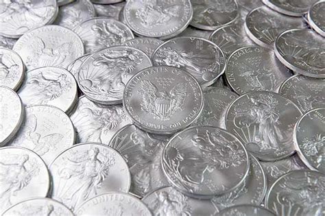 Make a solid purchase for a low entry cost. What Are the Best Silver Coins to Buy? | Best IRA Options