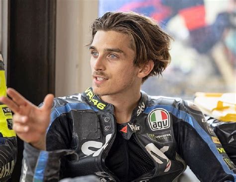 His birthday, what he did before fame, his family life, fun trivia facts, popularity rankings, and more. Gagal Juara Moto2 2020, Luca Marini Tak Menyesal : Okezone ...