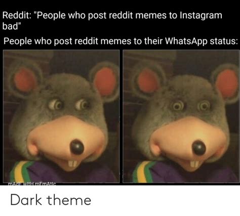 Dank memes are making another appearance in our meme posts. Dark Memes Reddit 2019 - apsgeyser