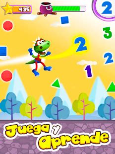 Paginas de juegos educativos para niños. Juegos educativos Preescolar: Números y formas ...