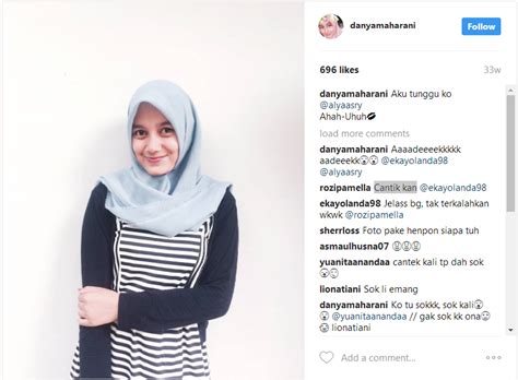 Pesona cantik ini selain bis amembuat kagum, bisa juga membantu. Foto Cewek2 Cantik Lucu Berhijab Anak Remaja Smp - Paimin ...